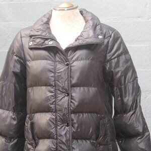 J.Crew puffer jacket size XS